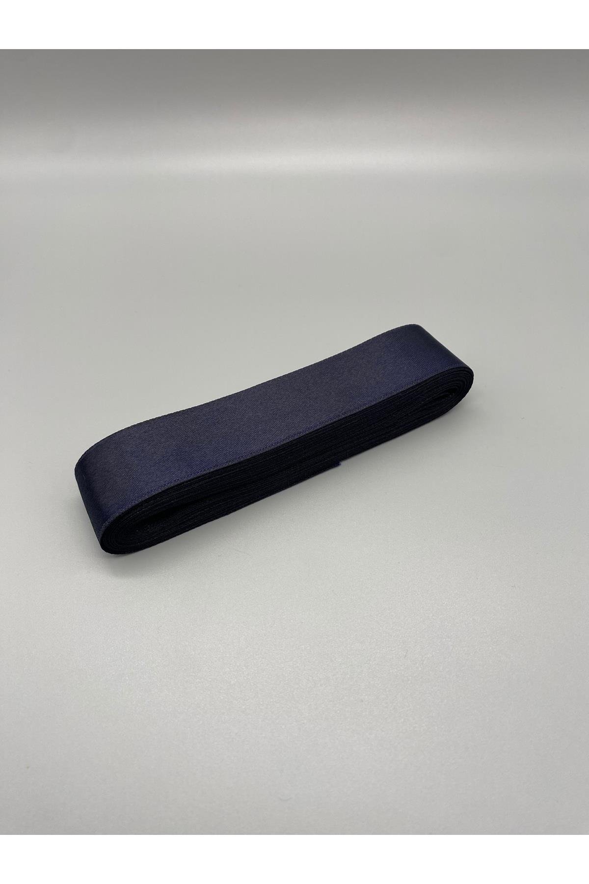Zümrüt- Koyu Yeşil Saten Kurdele 4 cm 10 Metre Geniş Saten, Yılbaşı Süsleme Kurdela No:30