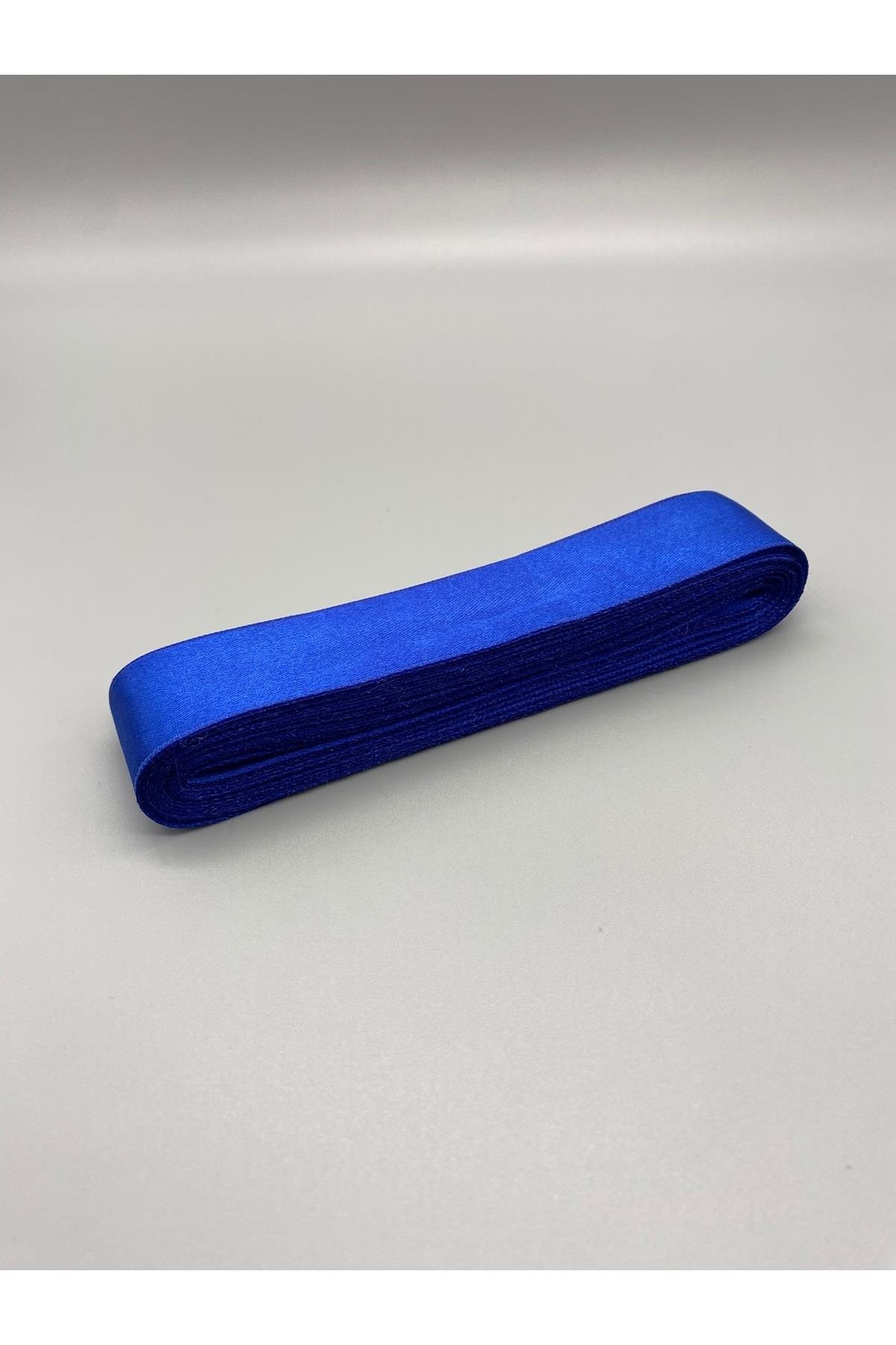 Zümrüt- Koyu Yeşil Saten Kurdele 4 cm 10 Metre Geniş Saten, Yılbaşı Süsleme Kurdela No:30