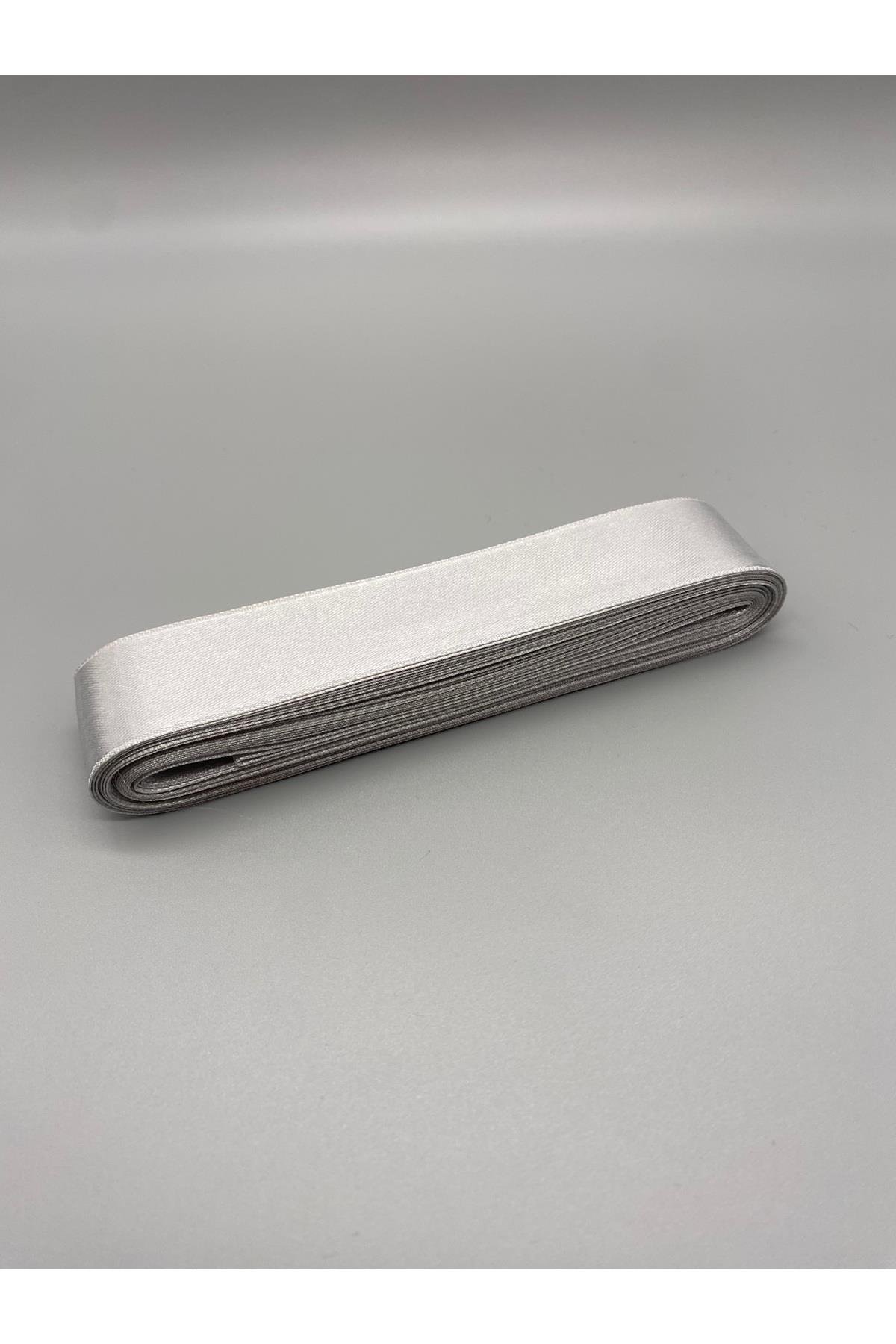 Zümrüt- Koyu Yeşil Saten Kurdele 4 cm 10 Metre Geniş Saten, Yılbaşı Süsleme Kurdela No:30