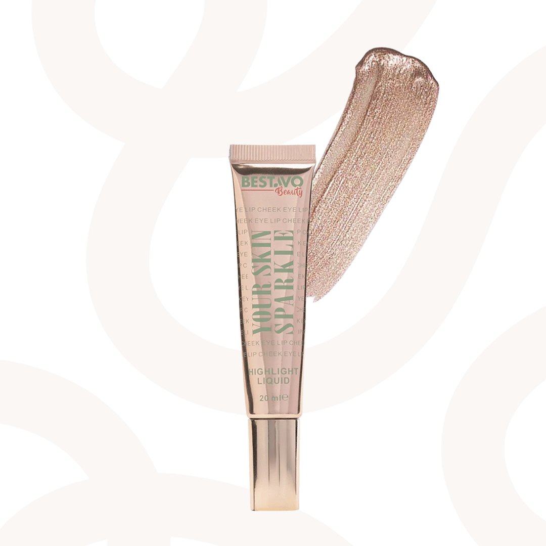 Lüks Likit Highlighter Koleksiyonu | Gold