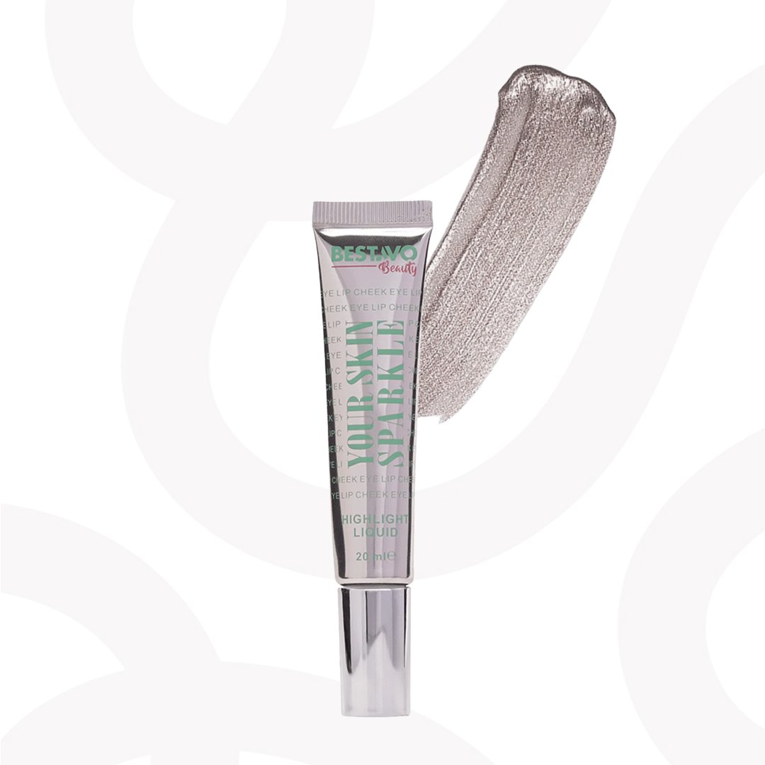 Lüks Likit Highlighter Koleksiyonu | Silver