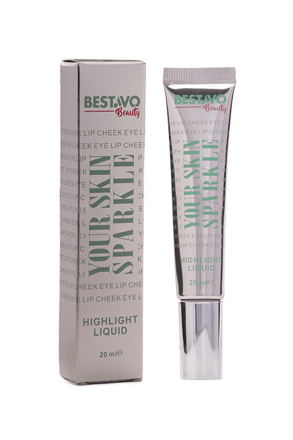 Lüks Likit Highlighter Koleksiyonu | Silver