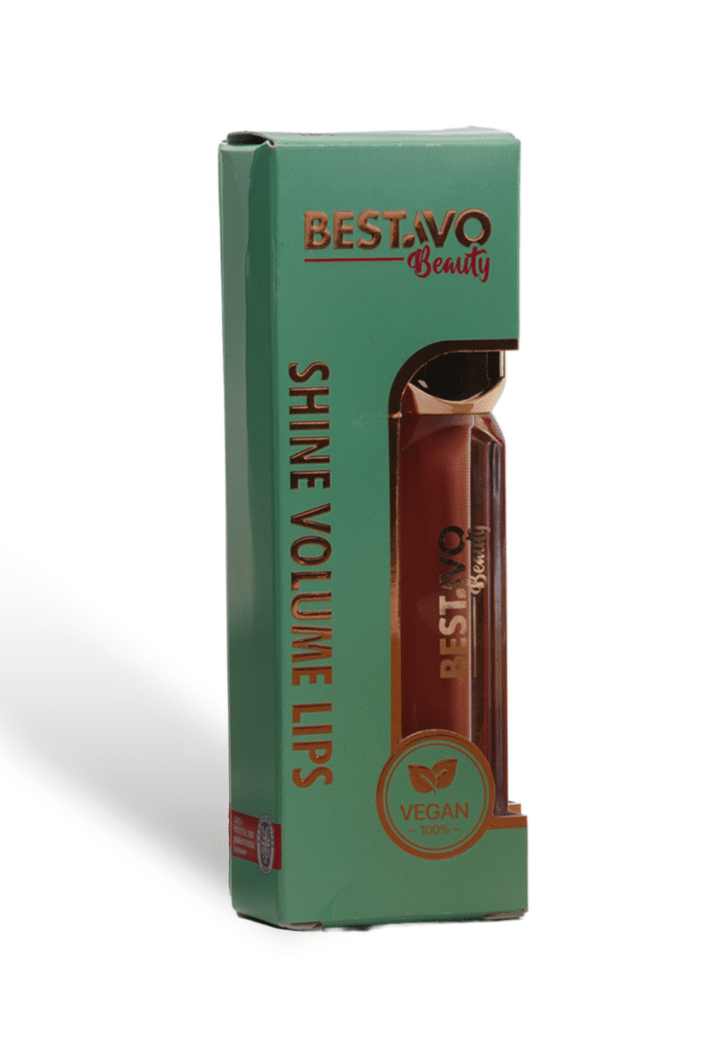Shine Volume Lips | Brown