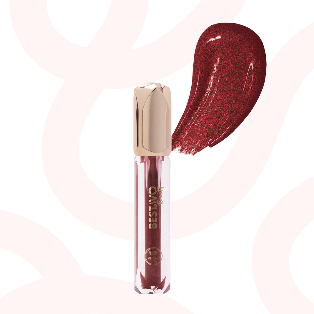 Shine Volume Lips | Milky Brown Nude