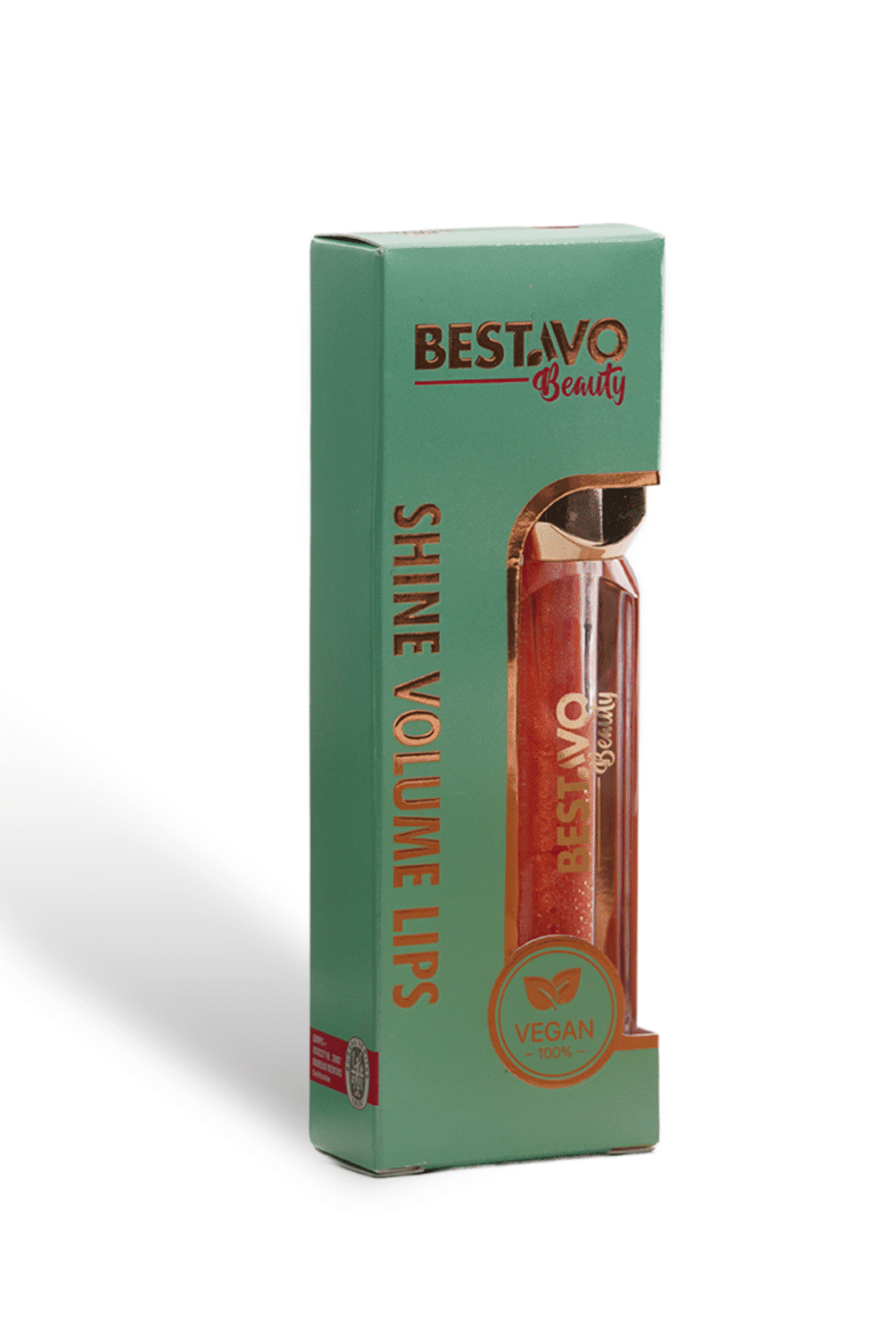 Shine Volume Lips | Peach