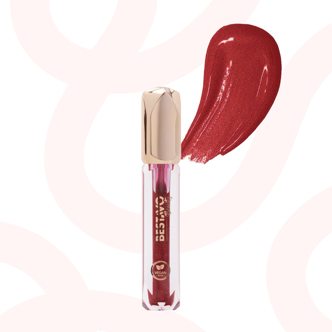 Shine Volume Lips | Red
