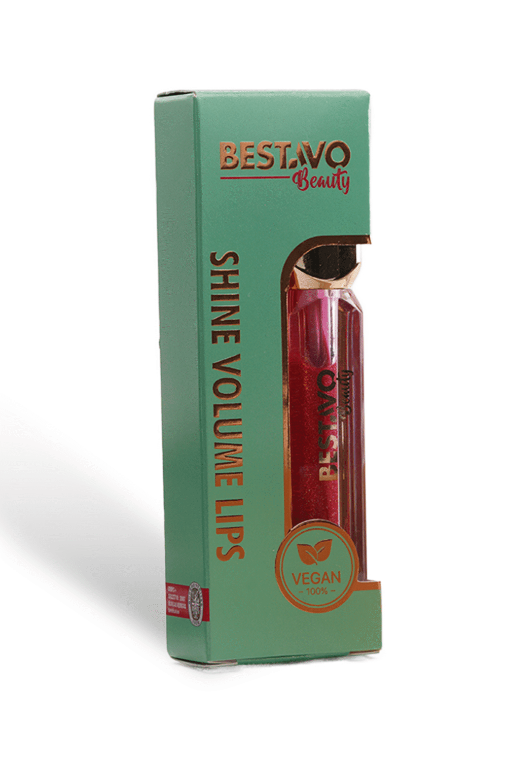 Shine Volume Lips | Red