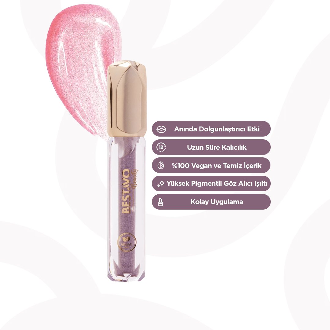 Shine Volume Lips | Transparent