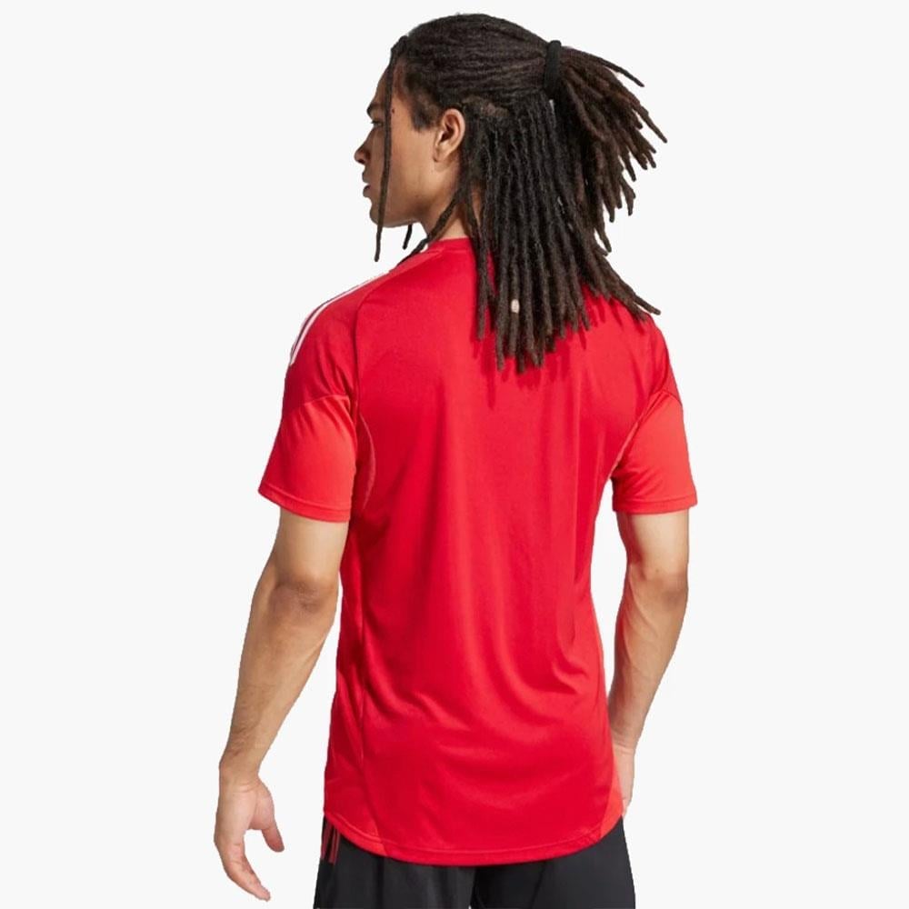 ADİDAS TİRO25 KIRMIZI ANTRENMAN T-SHIRT