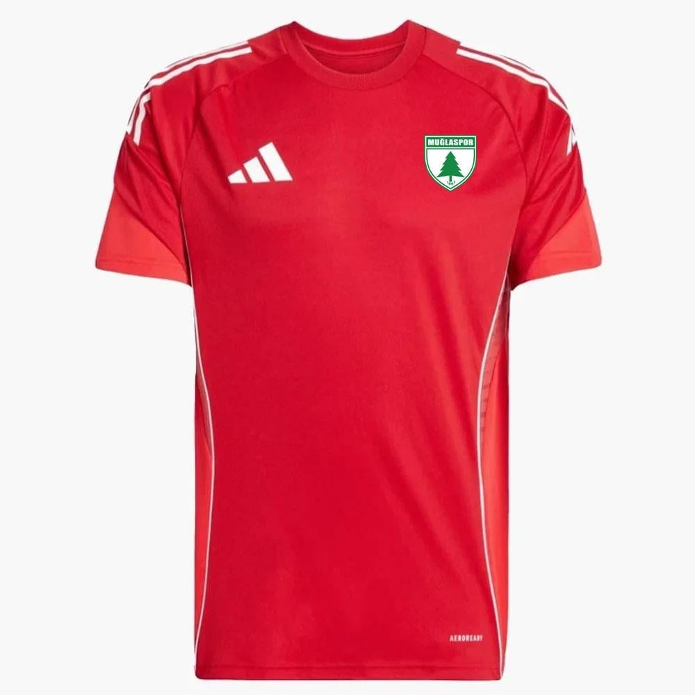 ADİDAS TİRO25 KIRMIZI ANTRENMAN T-SHIRT