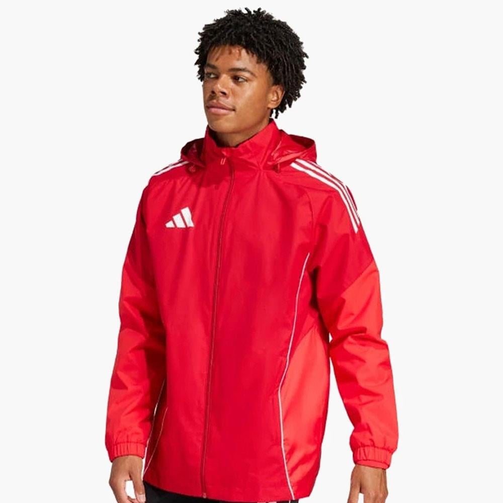 ADİDAS TİRO25 KIRMIZI YAĞMURLUK