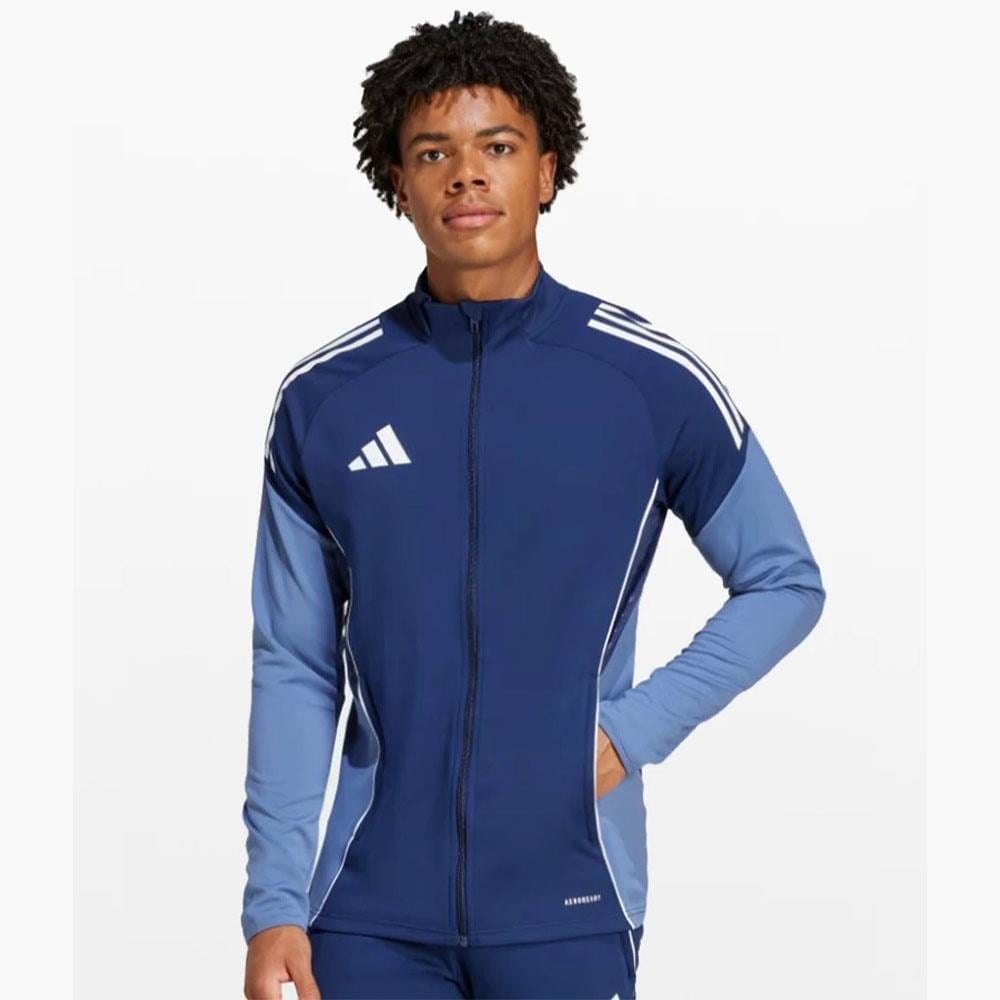 ADİDAS TİRO25 MAVİ EŞOFMAN ÜSTÜ
