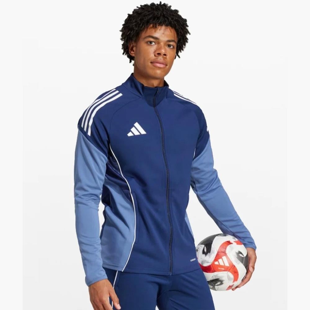 ADİDAS TİRO25 MAVİ EŞOFMAN ÜSTÜ