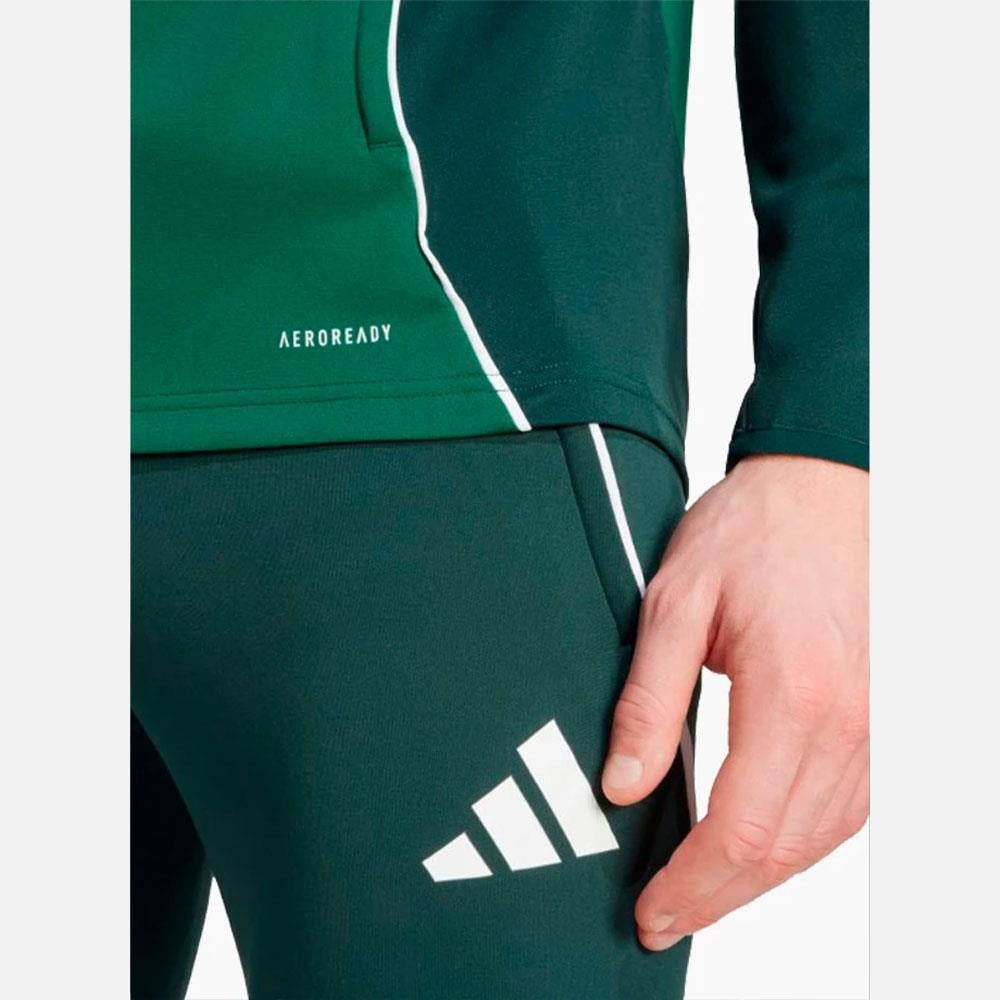 ADİDAS TİRO25 YEŞİL ERKEK EŞOFMAN ÜSTÜ