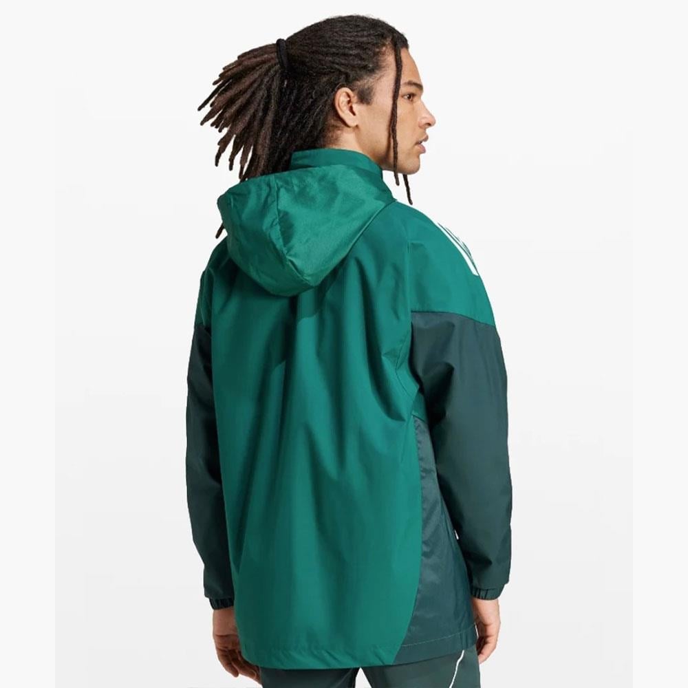 ADİDAS TİRO25 YEŞİL  YAĞMURLUK