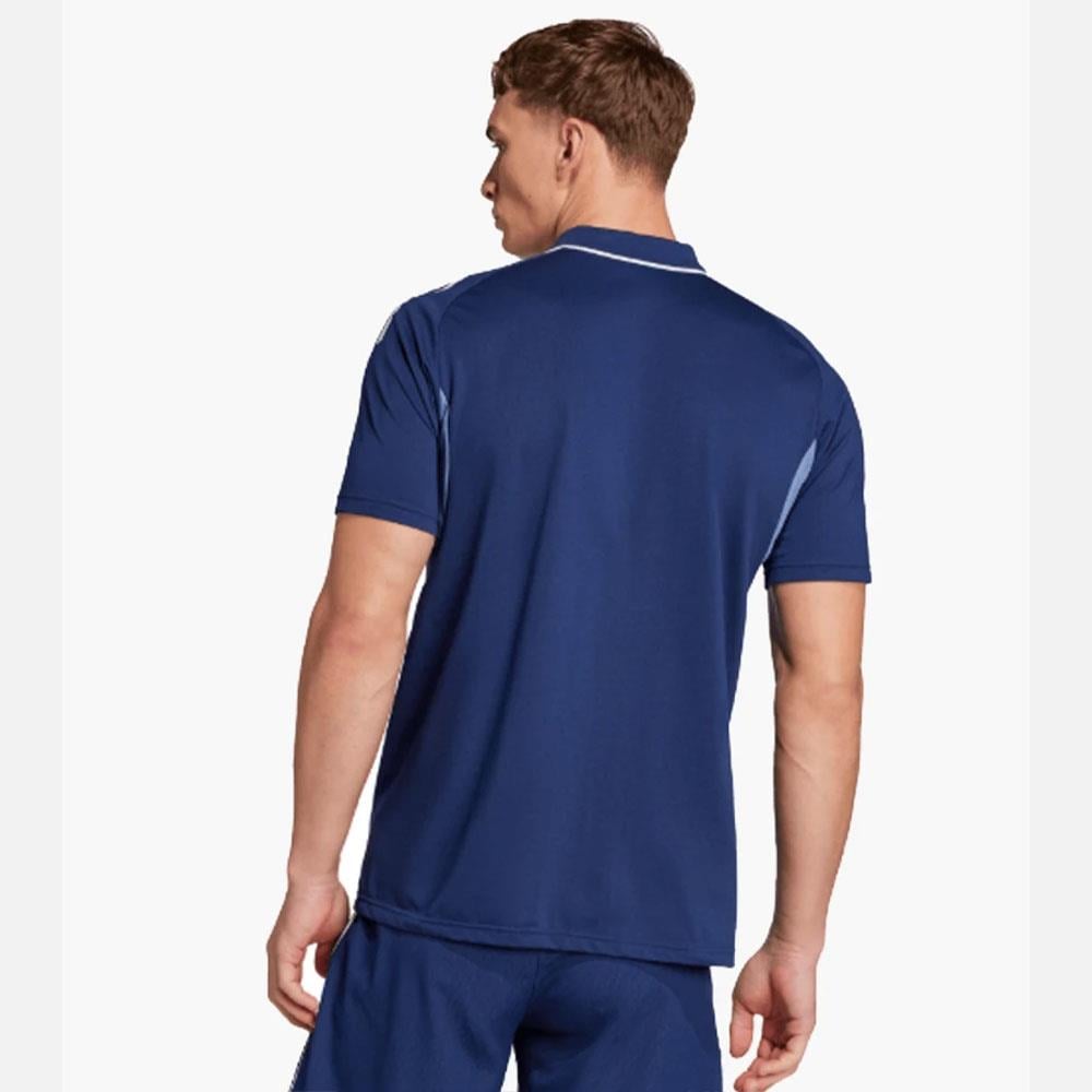 ADİDAS TRİO25 MAVİ POLO ERKEK T-SHIRT
