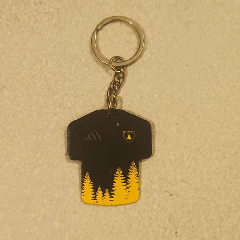 KARAÇAM FORMALI ANAHTARLIK