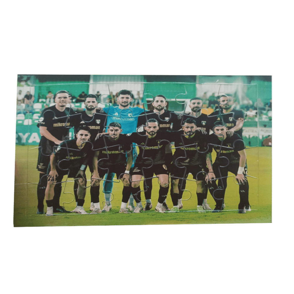 MUĞLASPOR A5 PUZZLE 24 PARÇA