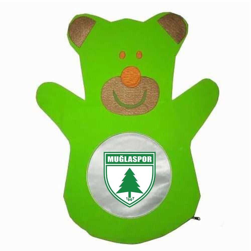 MUĞLASPOR AYICIK YASTIK 