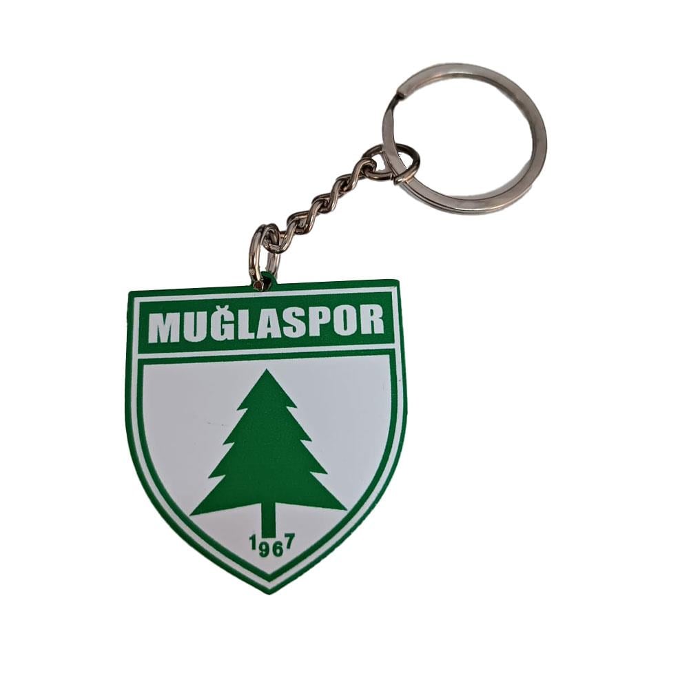 MUĞLASPOR LOGOLU ANAHTARLIK
