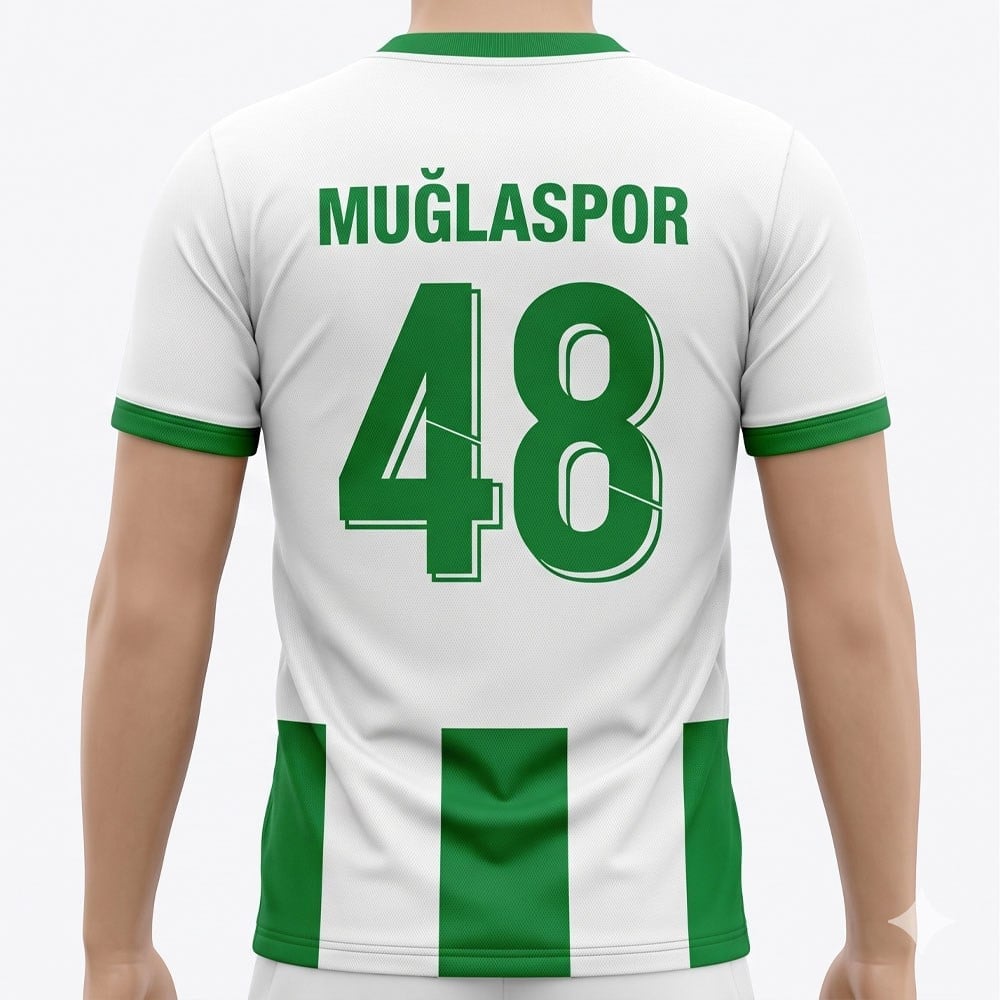 MUĞLASPOR TARAFTAR EFSANE FORMA