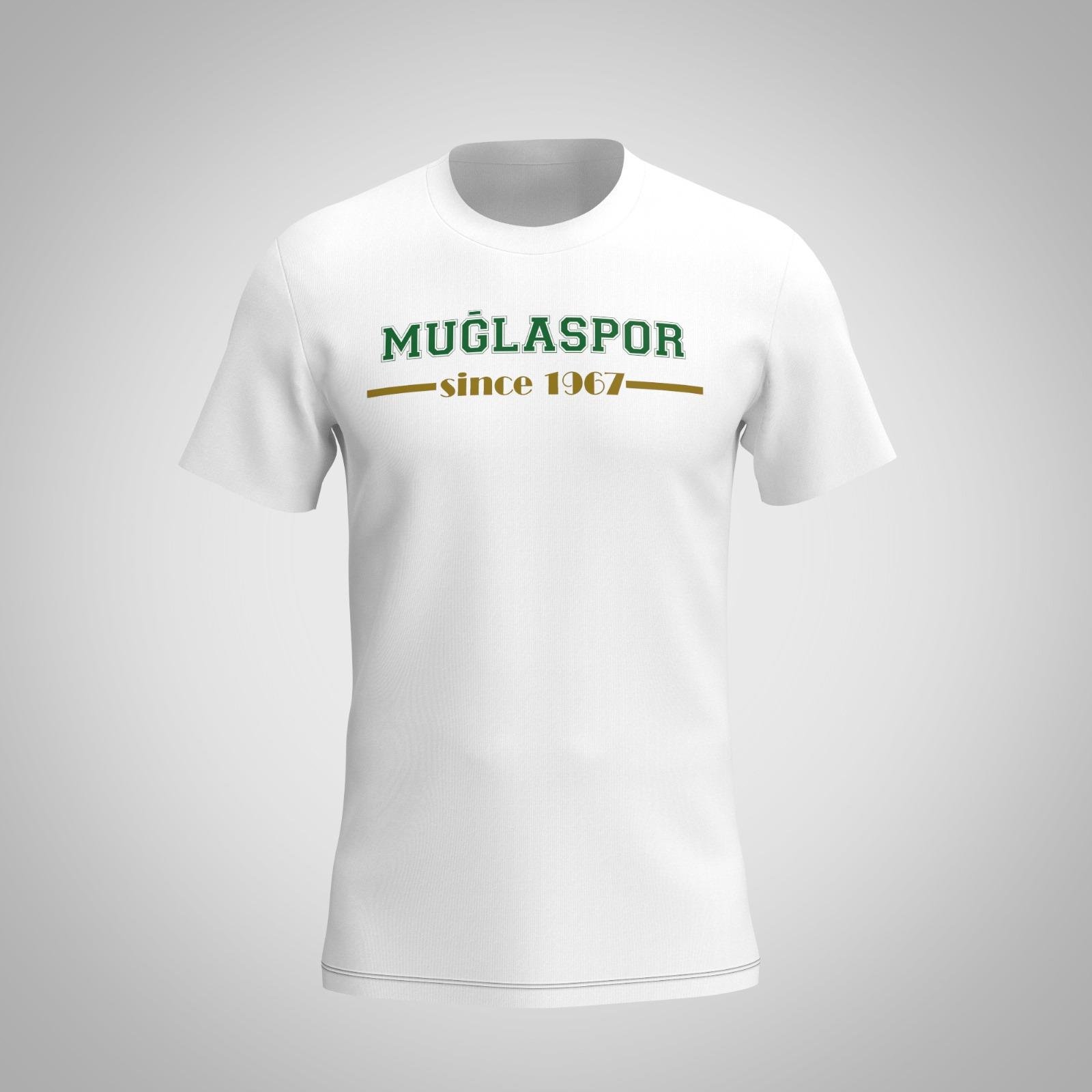 MUĞLASTORE SINCE 1967 PREMIUM TSHIRT
