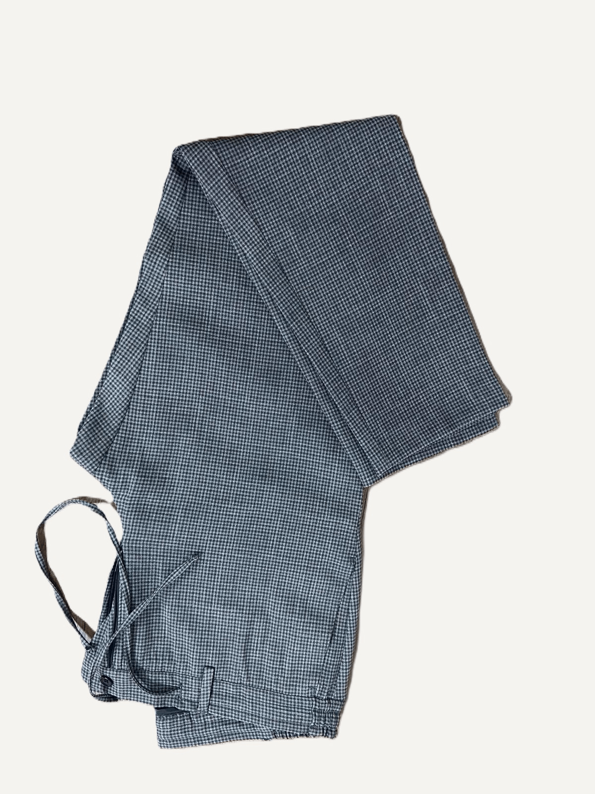 Essential | Yeşil Kareli Jogger Takım Elbise