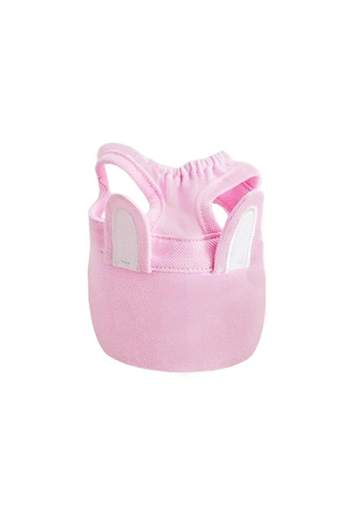 DolcePets Tavşan Kulaklı Şapka/Pembe