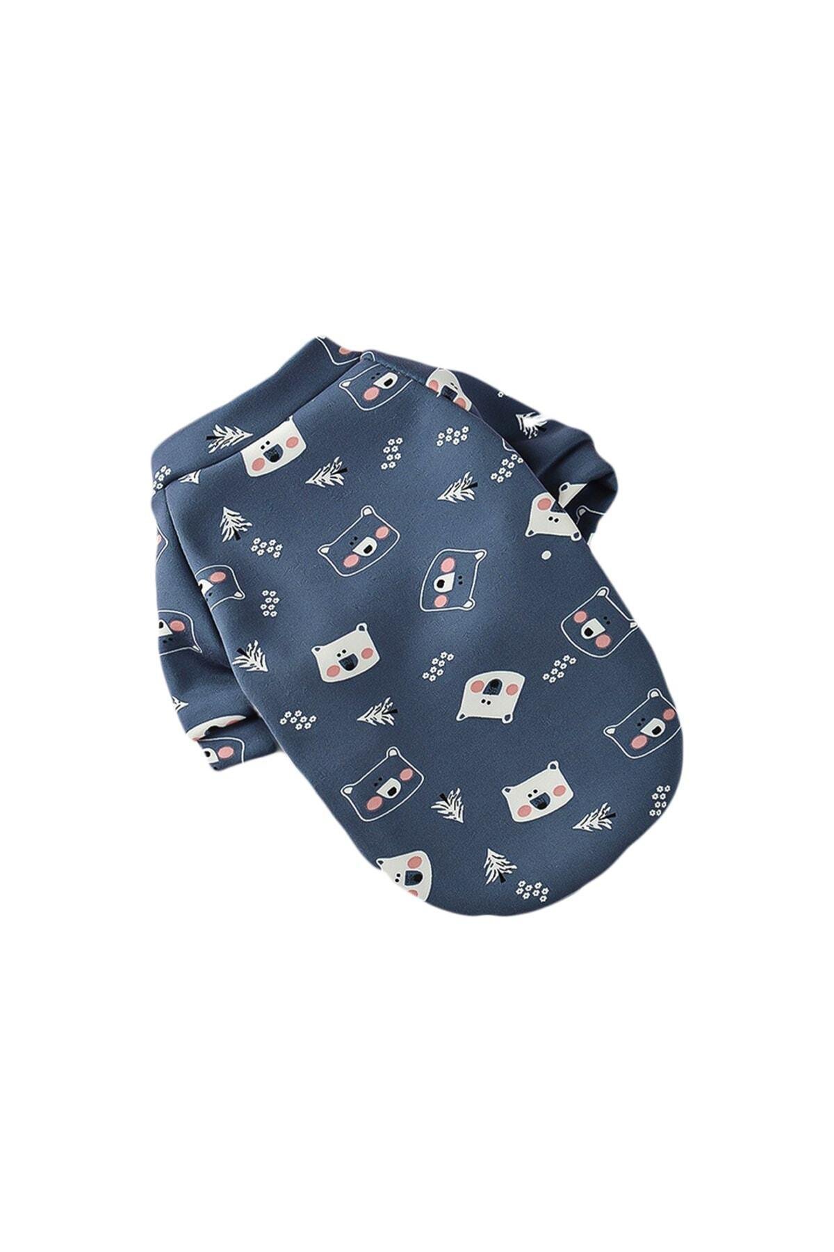 Kedi Köpek Kıyafeti/ Bear T-shirt/ayıcıklı Tişört