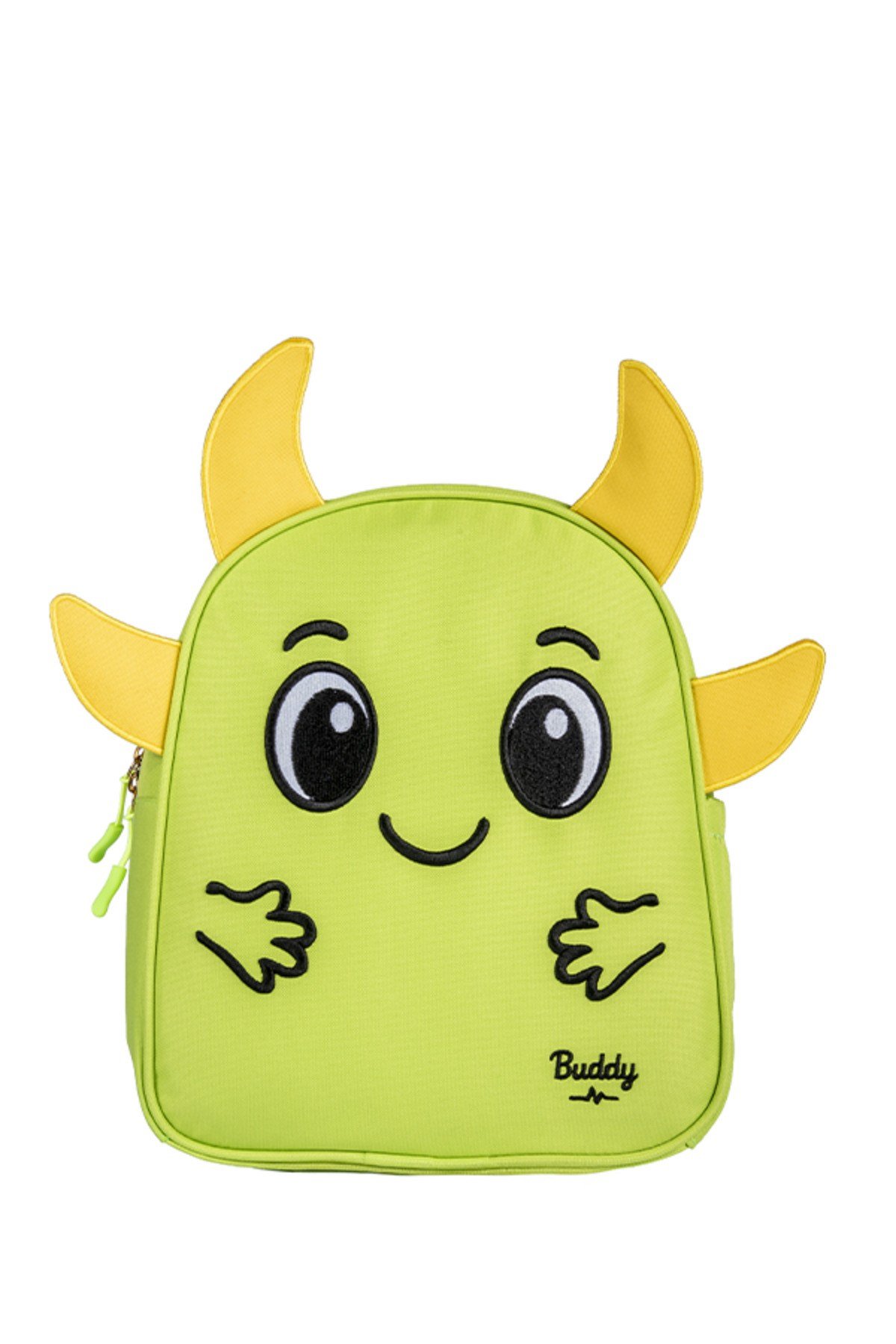 Buddy Gülen Karakterli Unisex Çocuk Okul Sırt Çantası | Anaokulu Kreş İlkokul