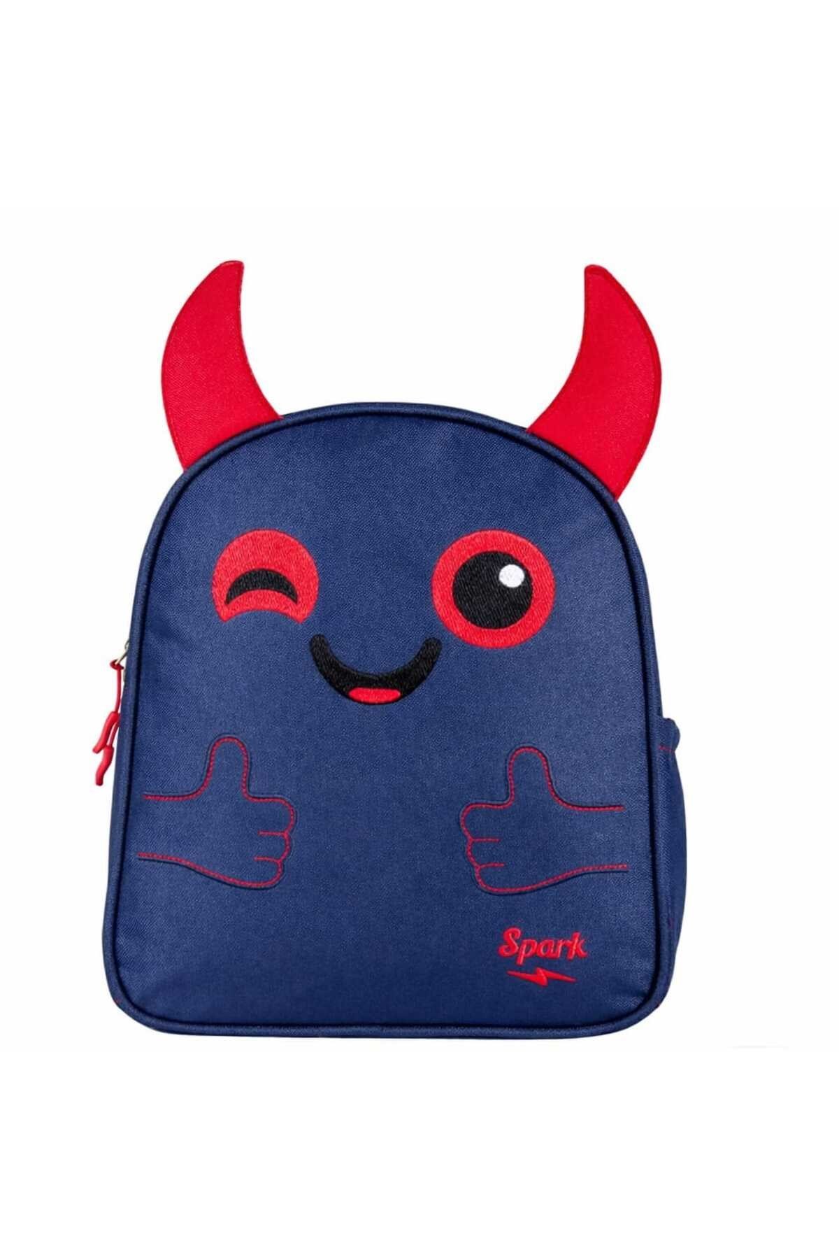Spark Unisex Çocuk Sırt Çantası