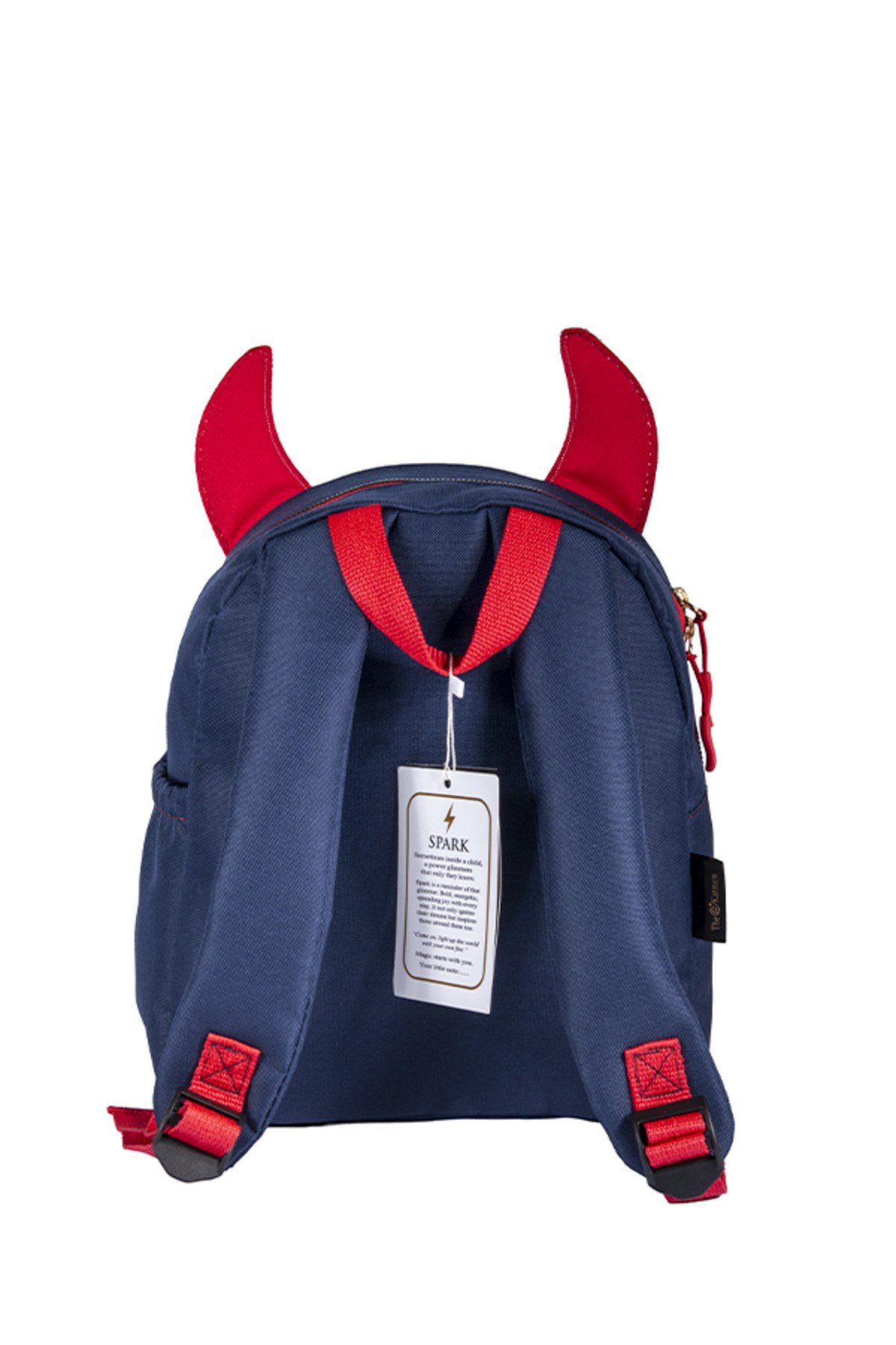 Spark Unisex Çocuk Sırt Çantası