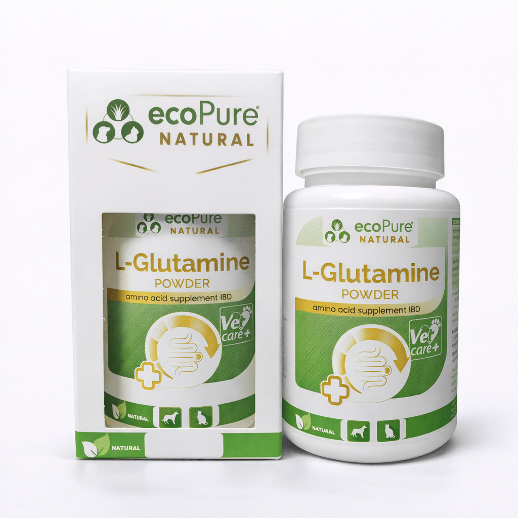  L-Glutamine®Powder 30g Sindirim sistemi desteği