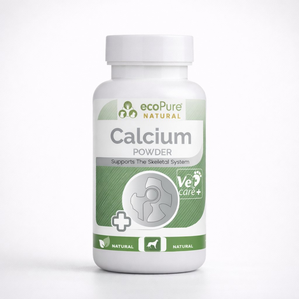 Calcium® Powder köpekler için kalsiyum desteği 90g