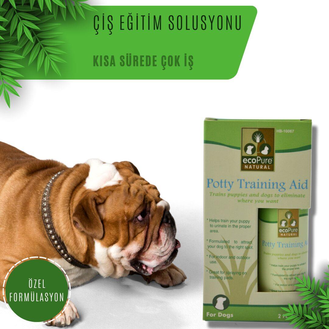 Potty Training Aid® Çiş eğitim damlası