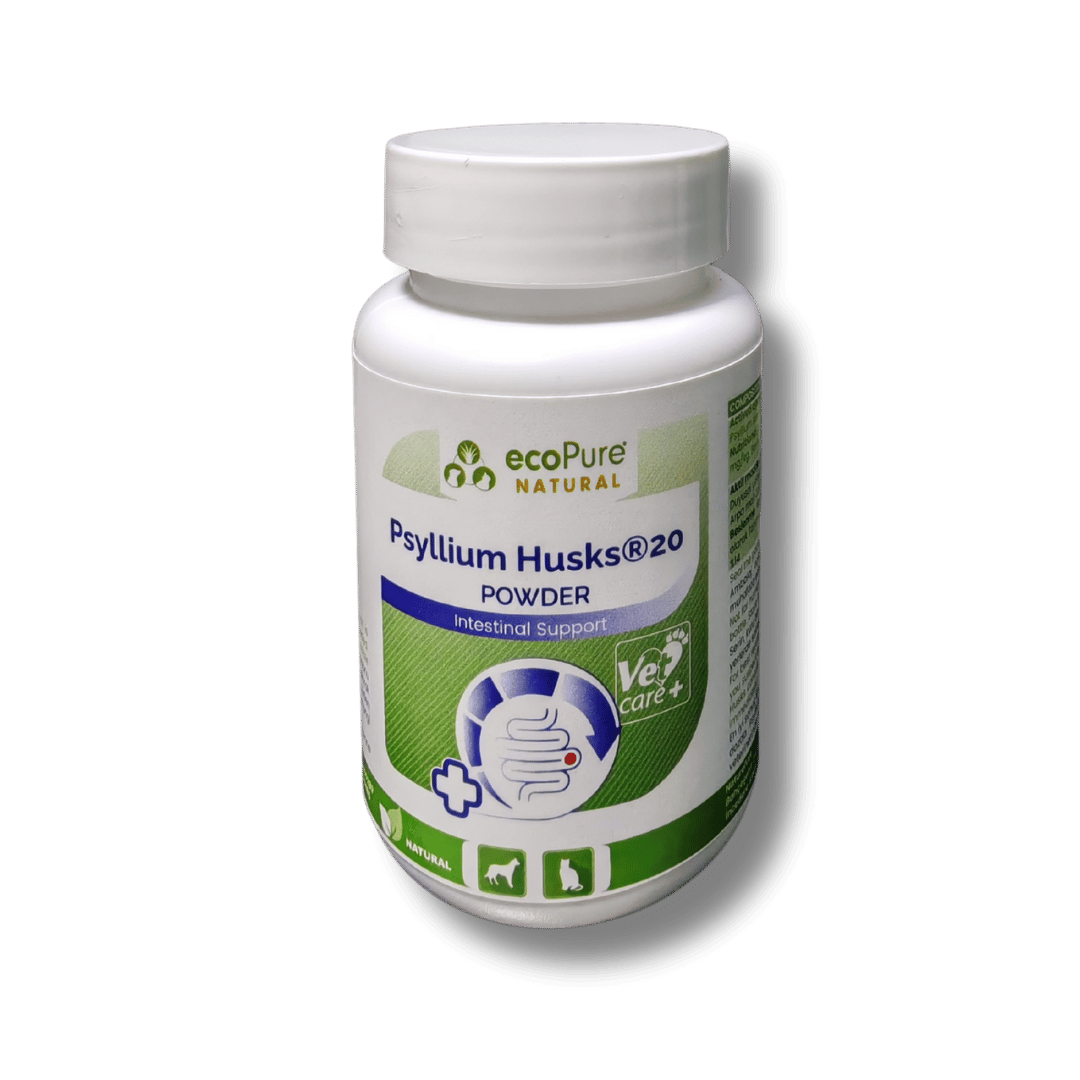 Psyllium Husks® 20 Cat & Dog 20g