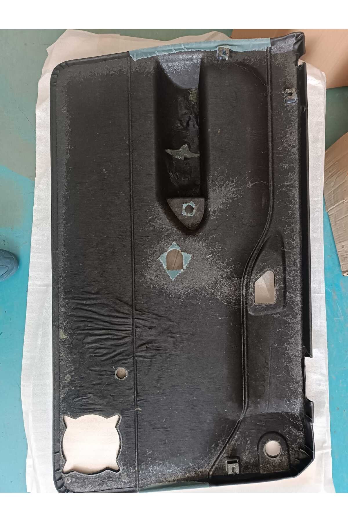 Doğan Slx Kapı Döşemesi Kumaş Mavi