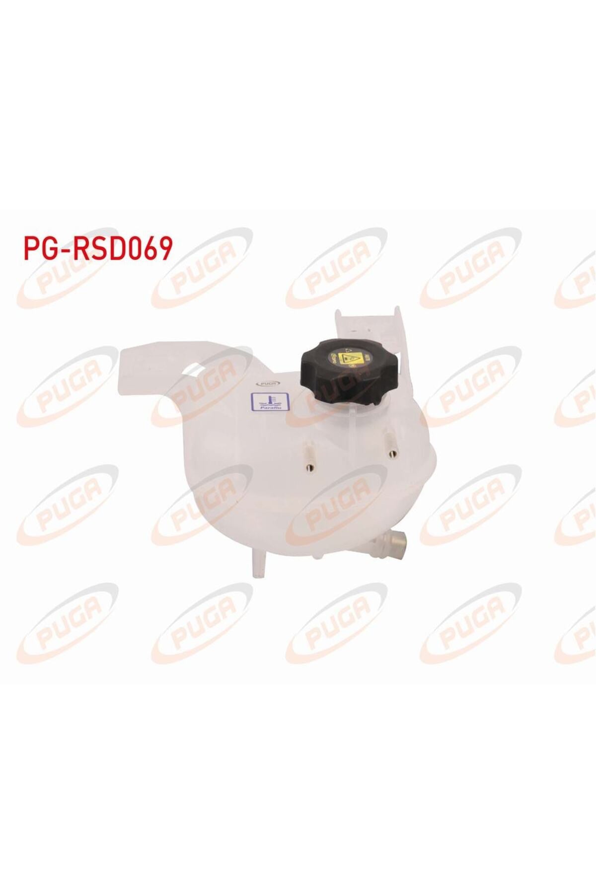 EGEA 1.3-1.6 MTJ EURO 6 (KAPAKLI) RADYATÖR YEDEK SU DEPOSU  52082457