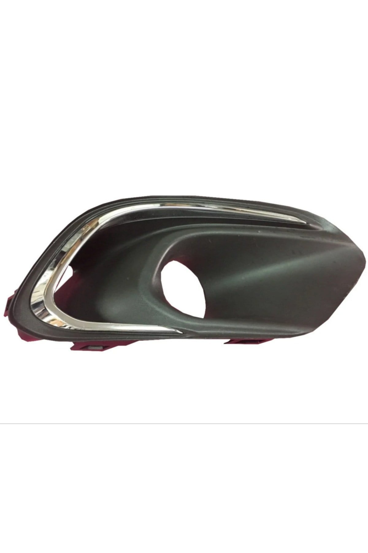 Egea Hatchback Nikelajlı Desenli Sol Sis Farı Çerçevesi (735660959)