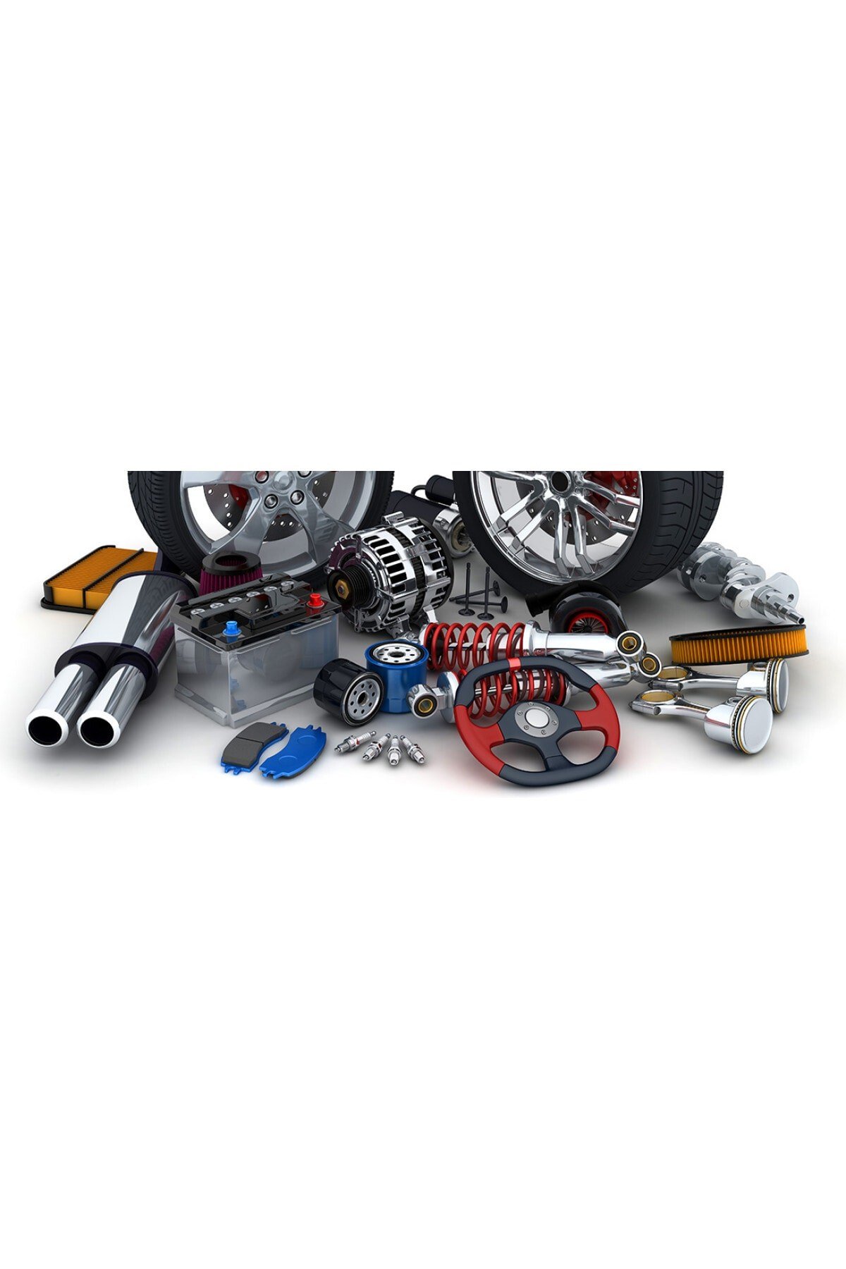 Fıat Dogan 1.6 1993-2002 Fan Motoru Soketli Su Radyatörü 85055159