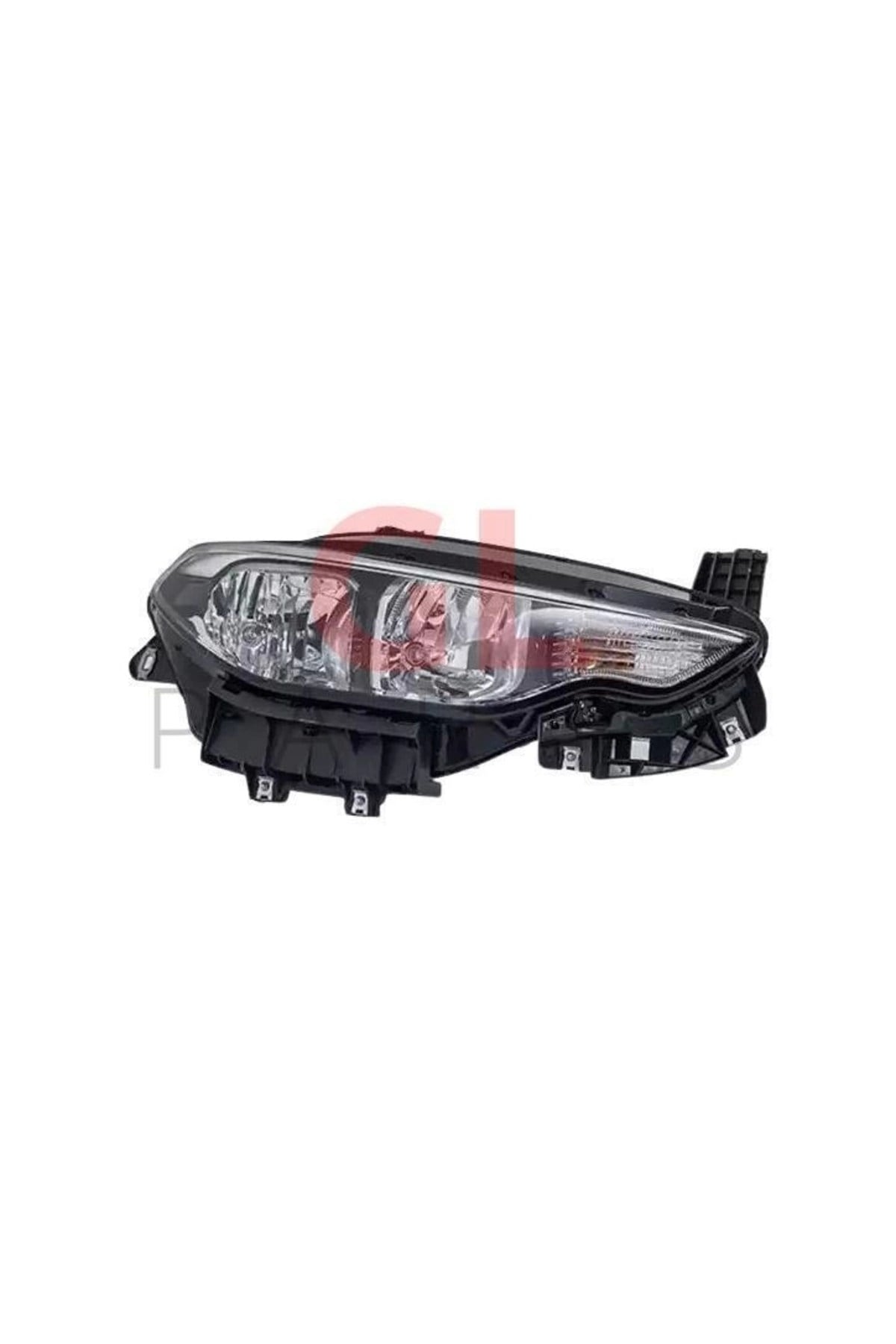 Fiat Egea 2015  Far Sağ Motorlu (Oem No:52113795) TST19071