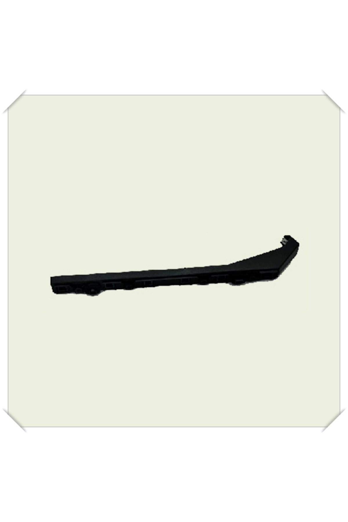 Fıat Egea Arka Tampon Braketi Ön (yerli)sol 2015- 52080635