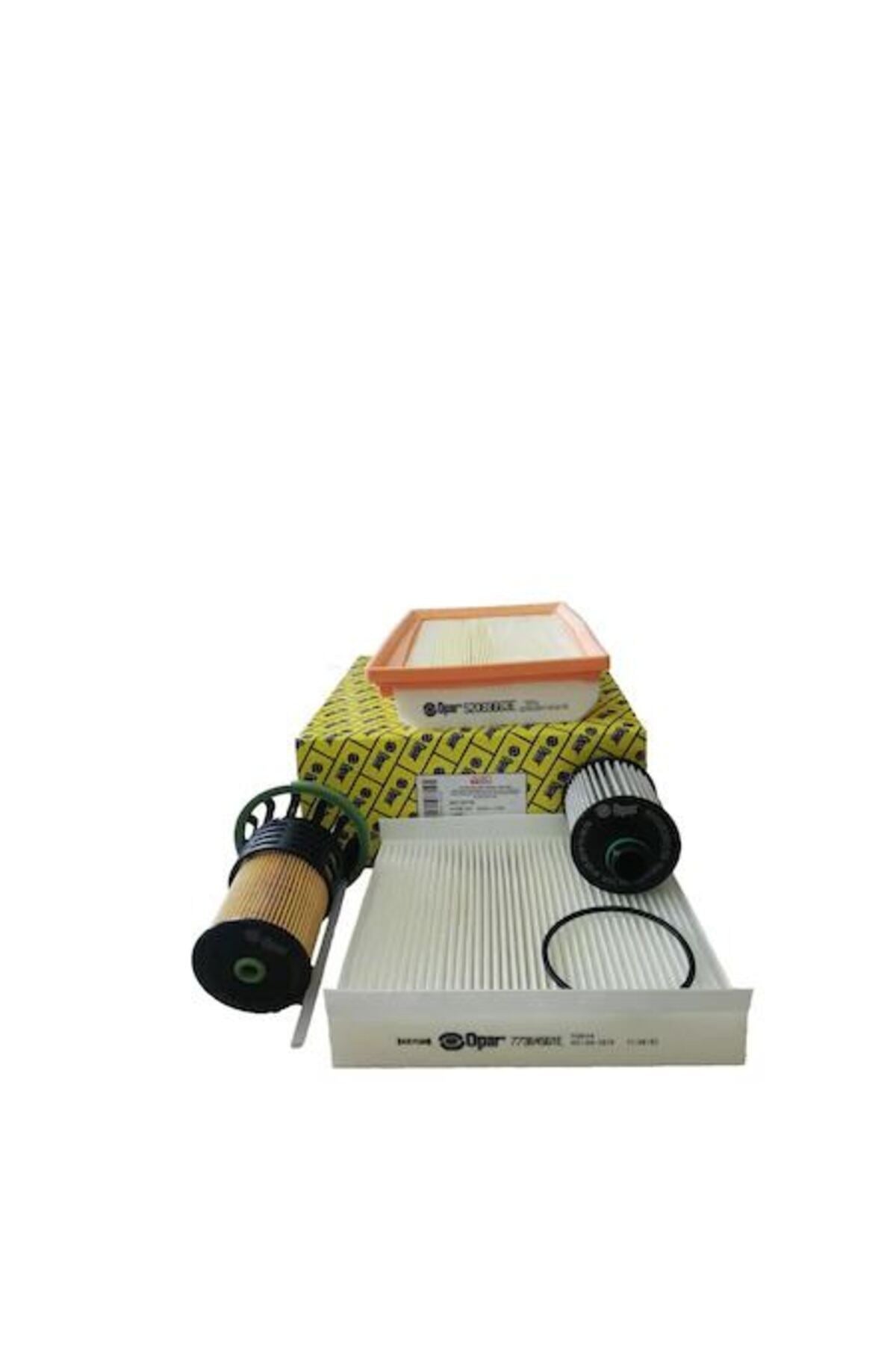 Fıltre Kıtı Egea 1.3 Eu6opp-55179778 55179778