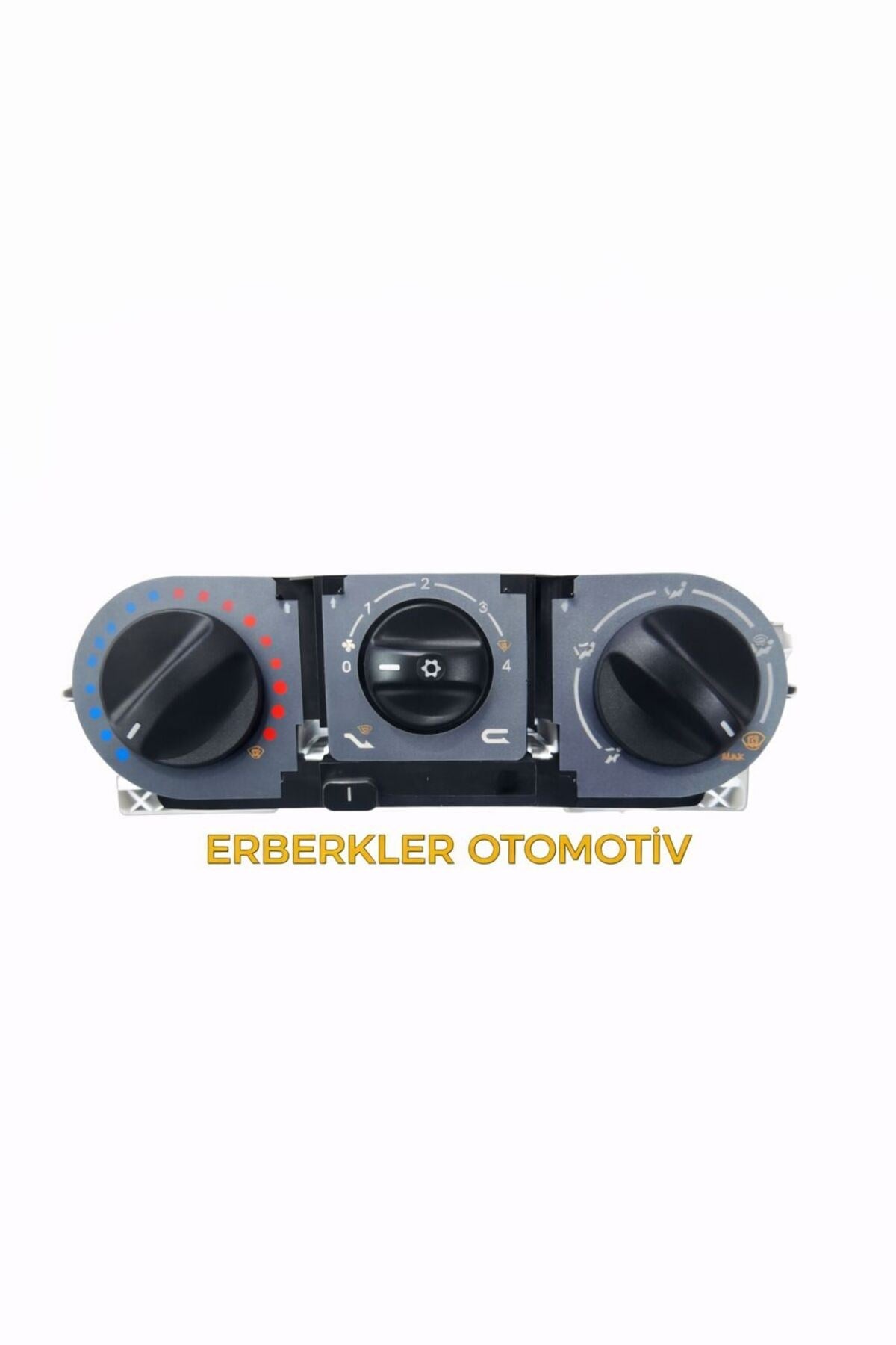 KALORİFER KUMANDA DÜĞME PANELİ KLİMALI PALİO SİENA 7082280 / 77362757