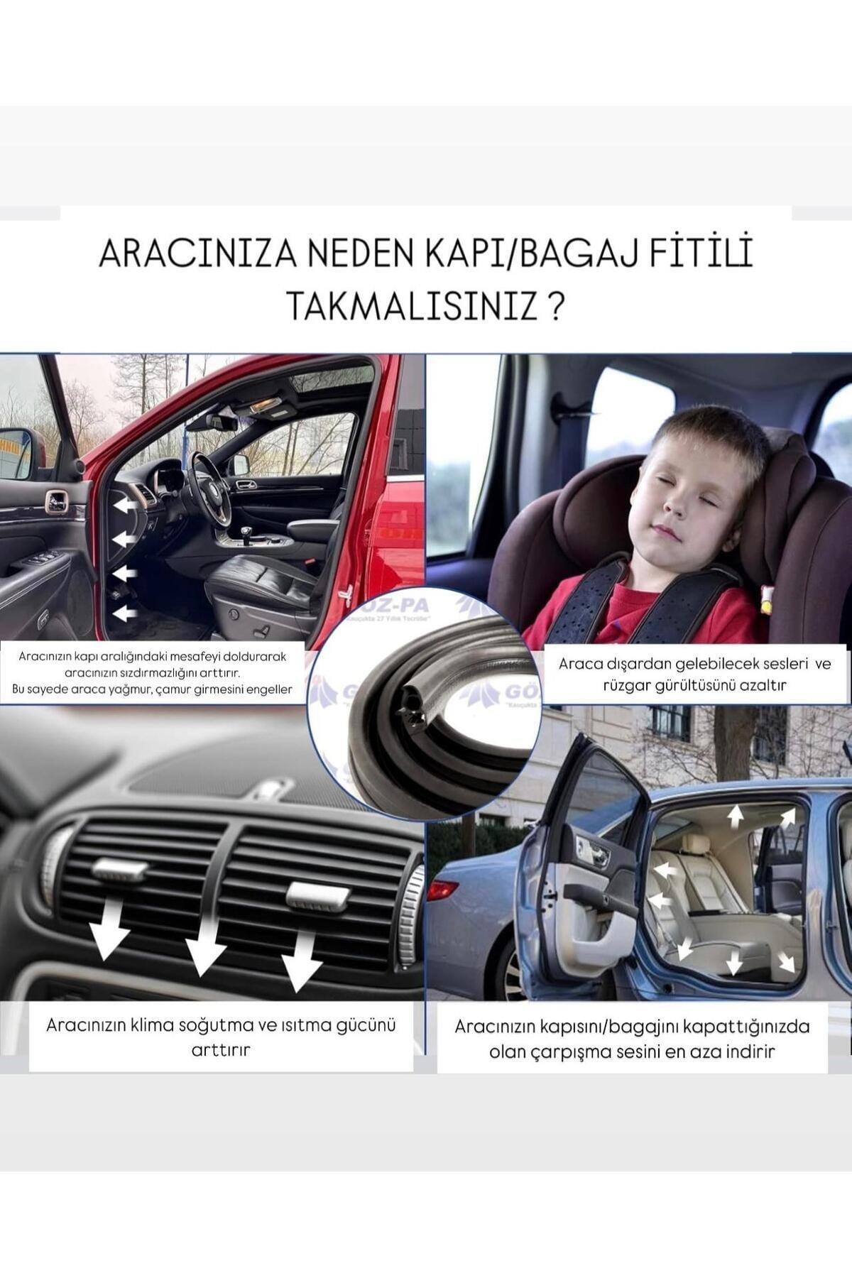 M.131 DOĞAN KAPI FİTİLİ SOSA - 4 ADET