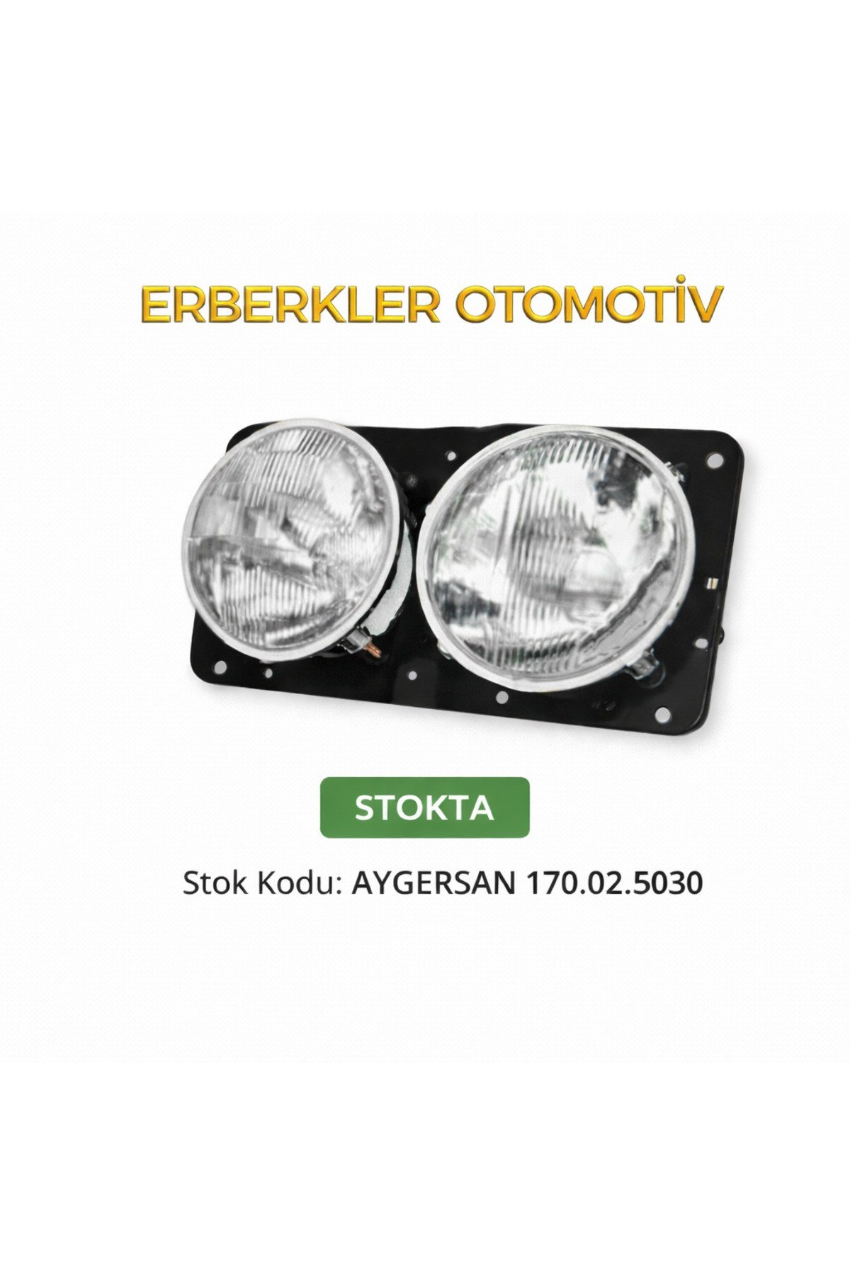 MURAT 131 FAR ÇİFTLİ SAĞ