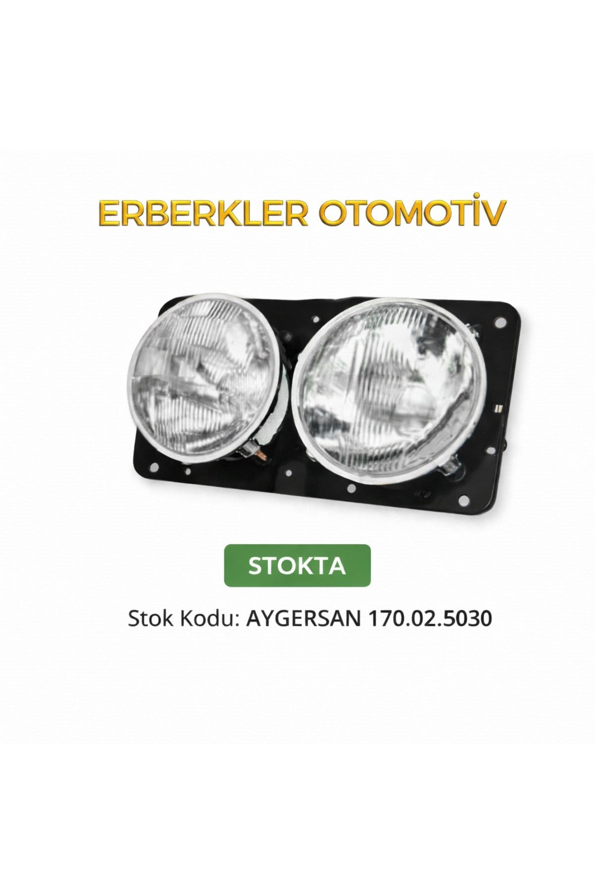 MURAT 131 FAR ÇİFTLİ SAĞ