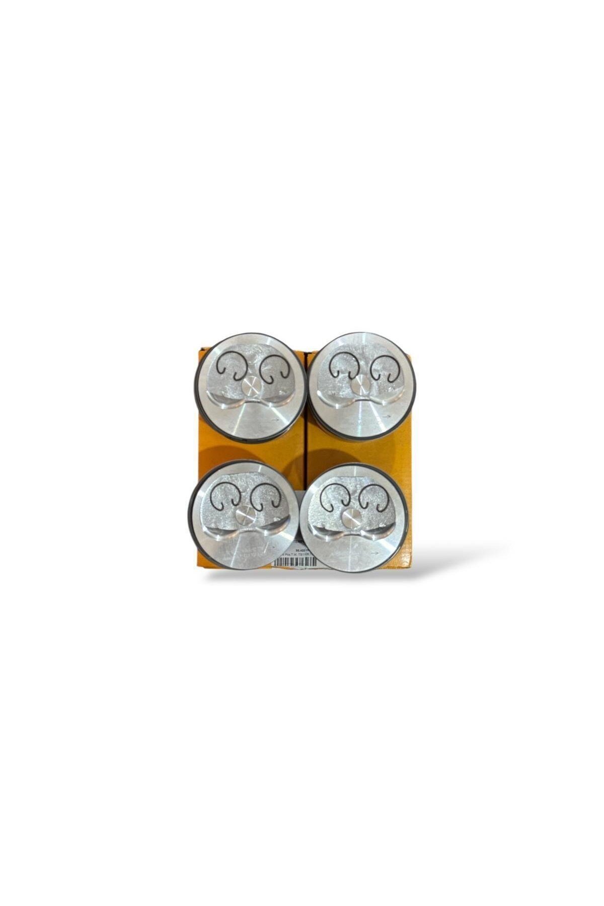 Nüral Piston ve Sekman Takımı 0.80 (+0.80 mm) | Tofaş Doğan SLX, Kartal SLX, Şahin S