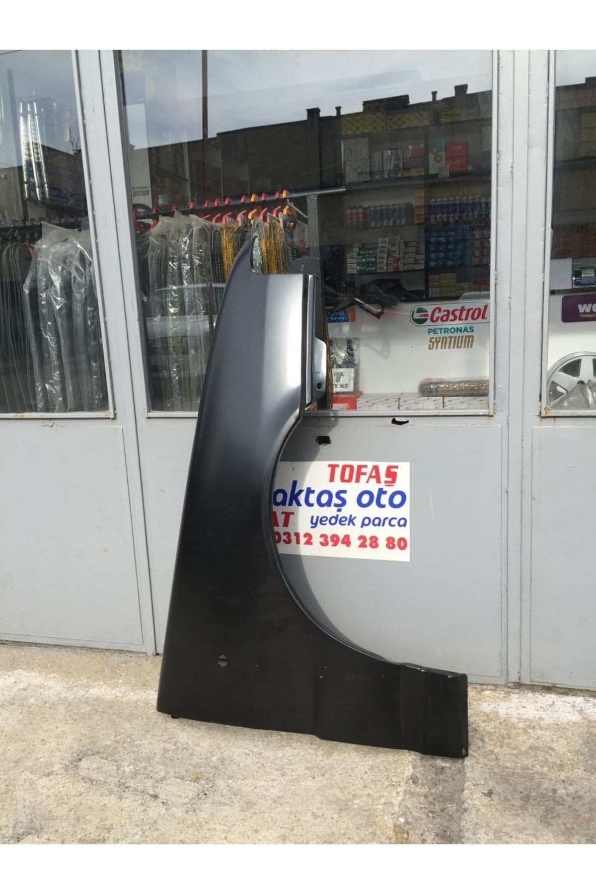Ön Çamurluk Uno Sağ