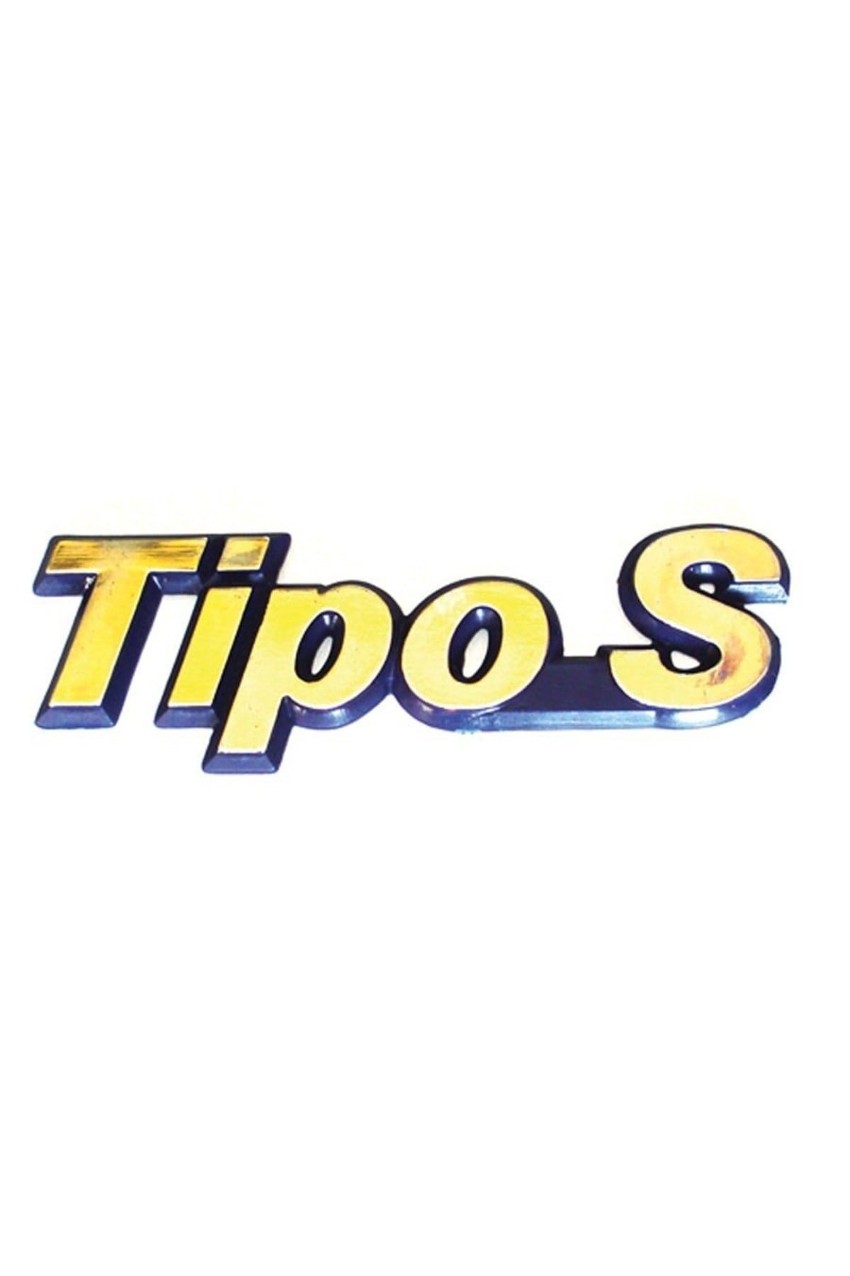 Tipo S Yazısı